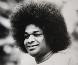 Beloved Bhagawan Sri Sathya Sai Baba